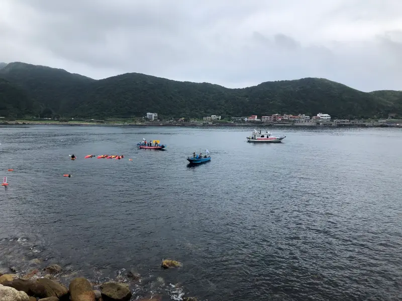 東北角龍洞：水下攝影新裝備
