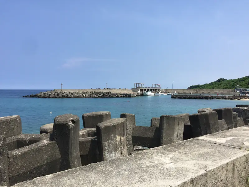 #11 杉福漁港ShanFu Fish Harbor