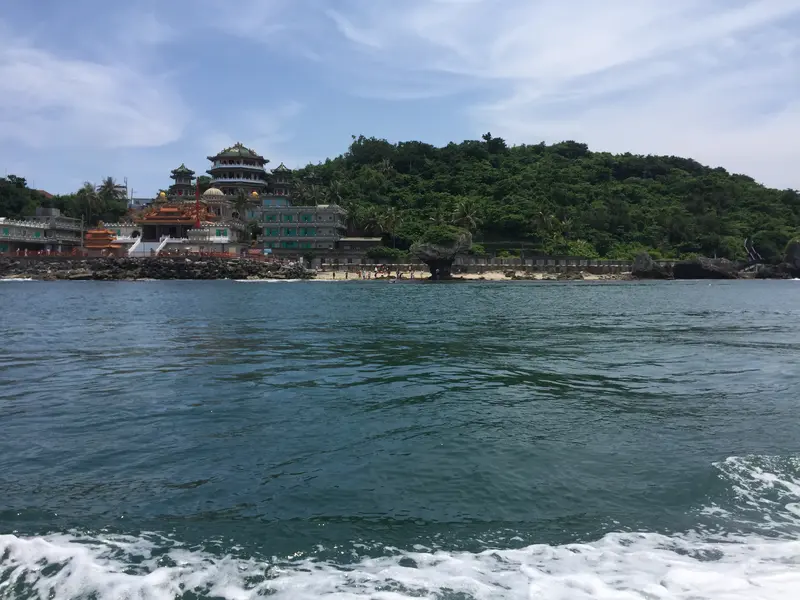 🇹🇼屏東小琉球🌟邁向進階之路🌟