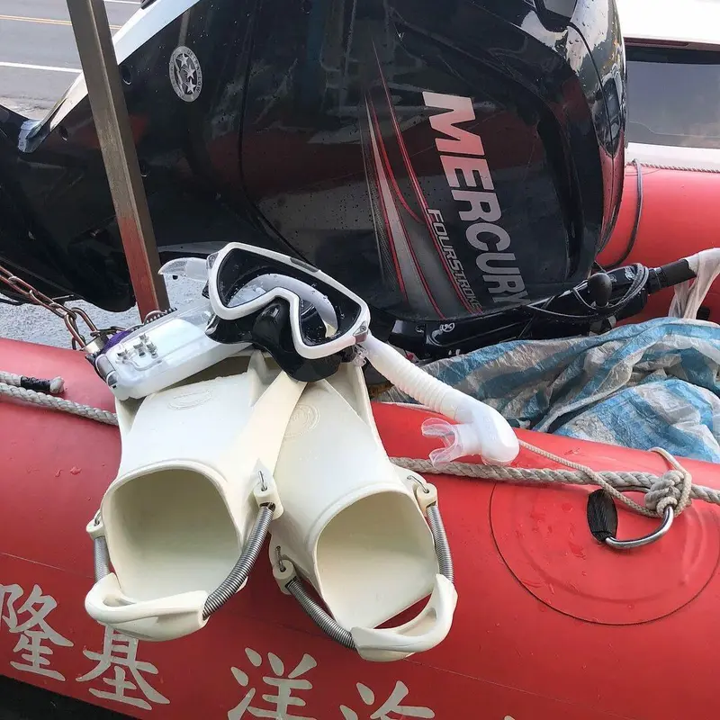 AQUATEC 負浮力噴射蛙王