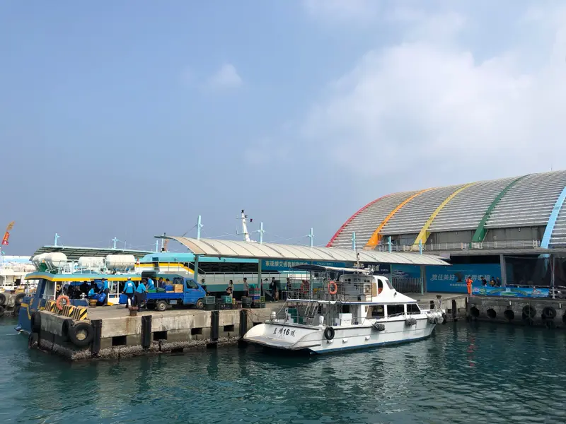 🇹🇼小琉球🌟高氧慶生之旅🌟