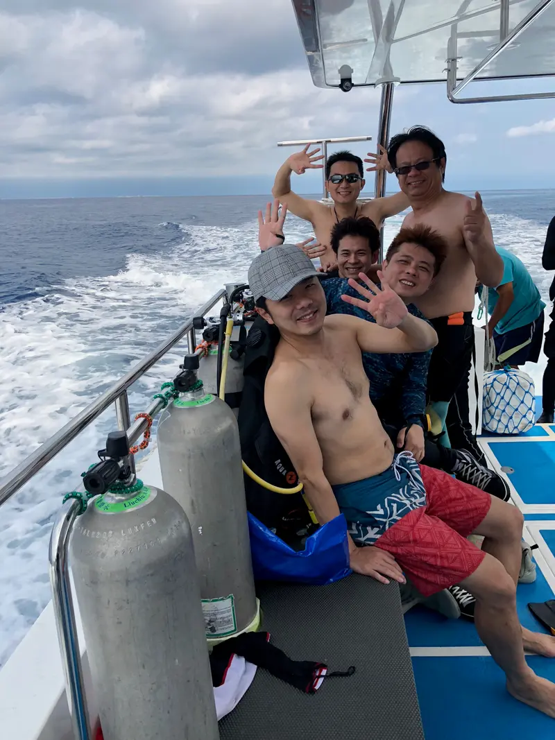 🇹🇼小琉球🌟高氧慶生之旅🌟