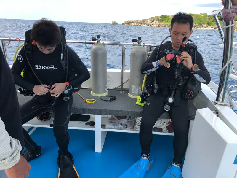 🇹🇼小琉球🌟高氧慶生之旅🌟