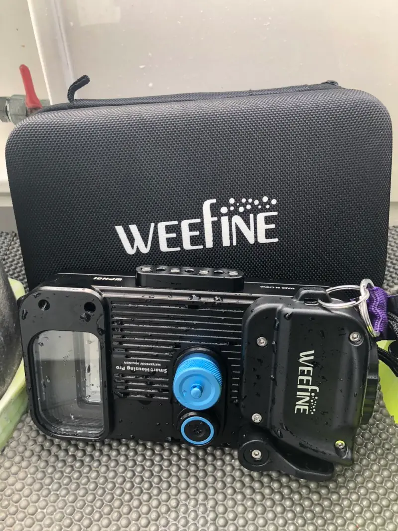 Weefine Dive+ 特別版