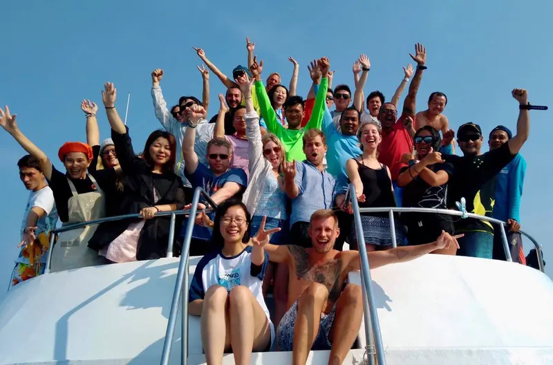 MANTA QUEEN 2 BIG FISH TRIP TO THE NORTH 3 DAYS & 3 NIGHTS, 11 DIVES