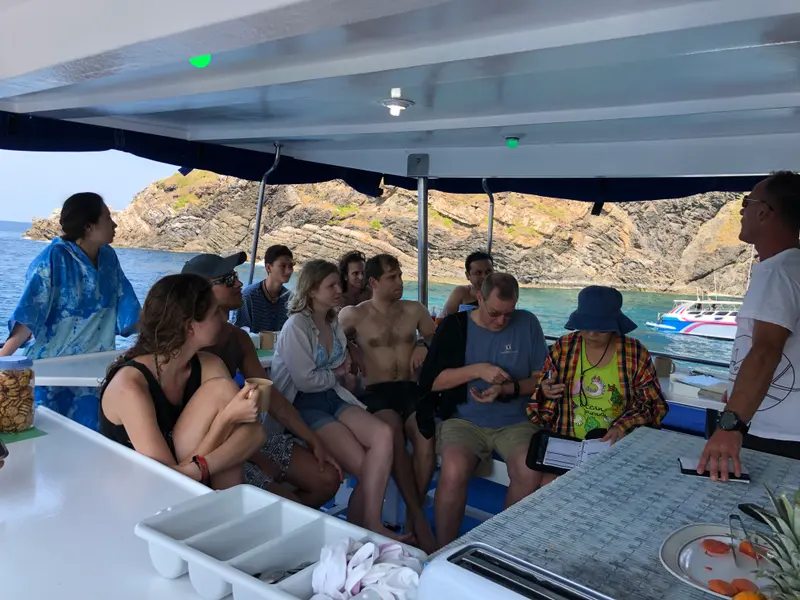 MANTA QUEEN 2 BIG FISH TRIP TO THE NORTH 3 DAYS & 3 NIGHTS, 11 DIVES
