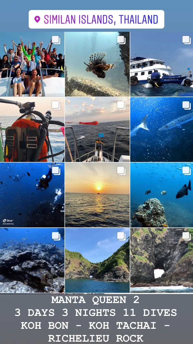 MANTA QUEEN 2 – BIG FISH TRIP TO THE NORTH