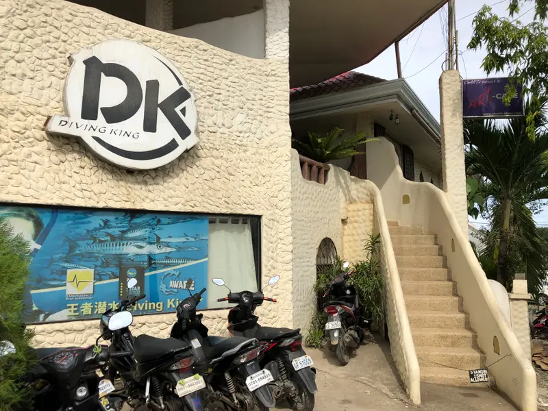 Diving King Dive Resort