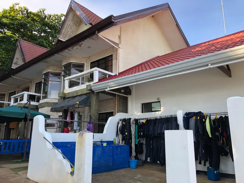 Diving King Dive Resort 王者潜水度假村