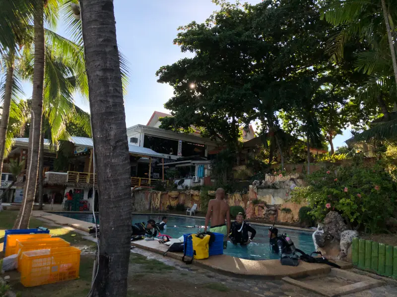 Diving King Dive Resort 王者潜水度假村
