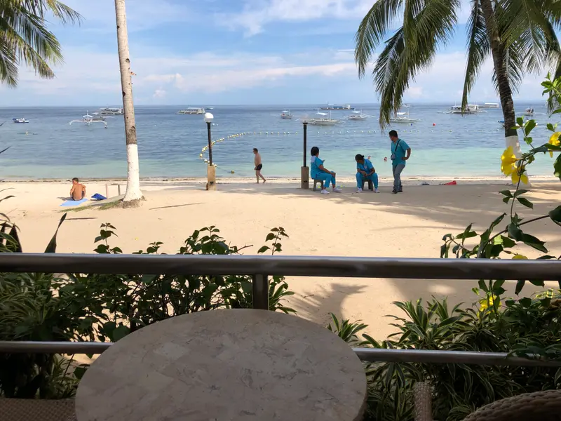 Alona Kew White Beach Resort