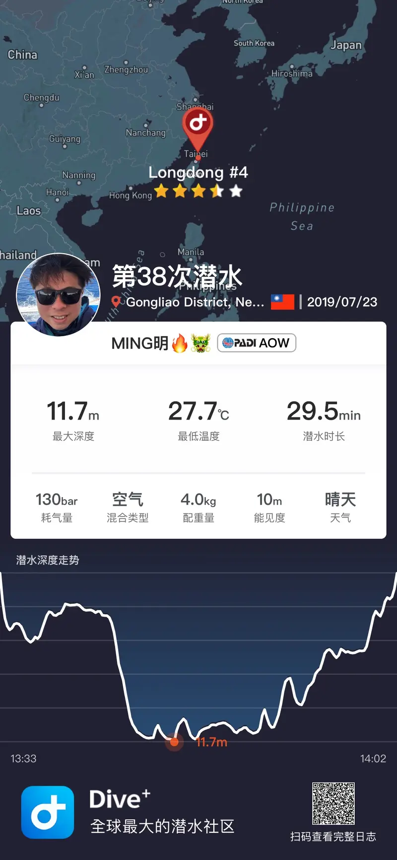 #38 Long Dong 4