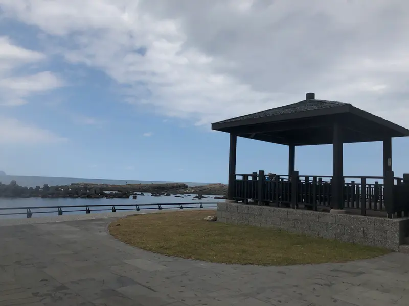 🇹🇼鼻頭角公園 Bitou Cape Park