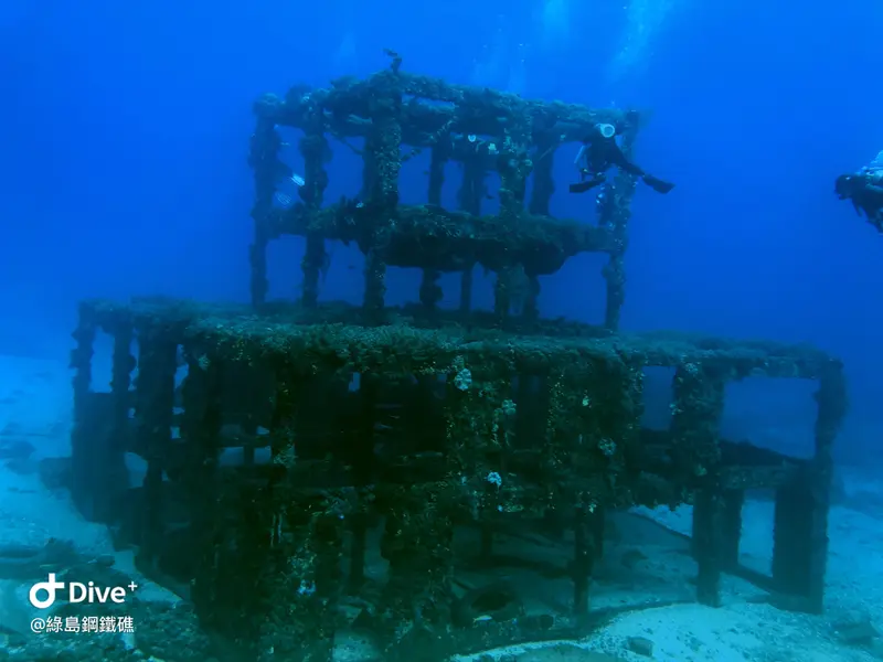 #44 Steel Reef
