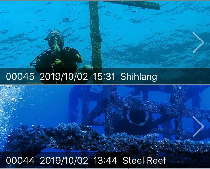 🇹🇼台東綠島。環島船潛 Green Island Oct 1-4,2019
