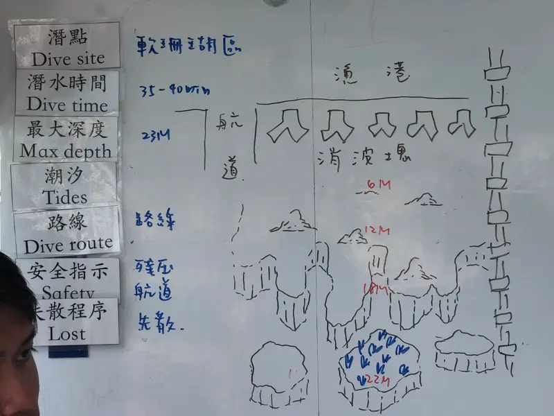 #52 Lobster Cave 🇹🇼#小琉球🌟#龍蝦洞放流🌟
