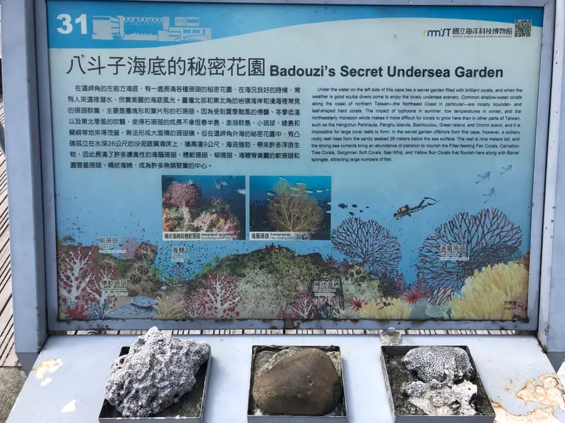 #53 Chaojing Park 🇹🇼基隆潮境公園🌟四線金剛集合🌟