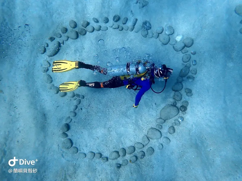 #55 Shell sand