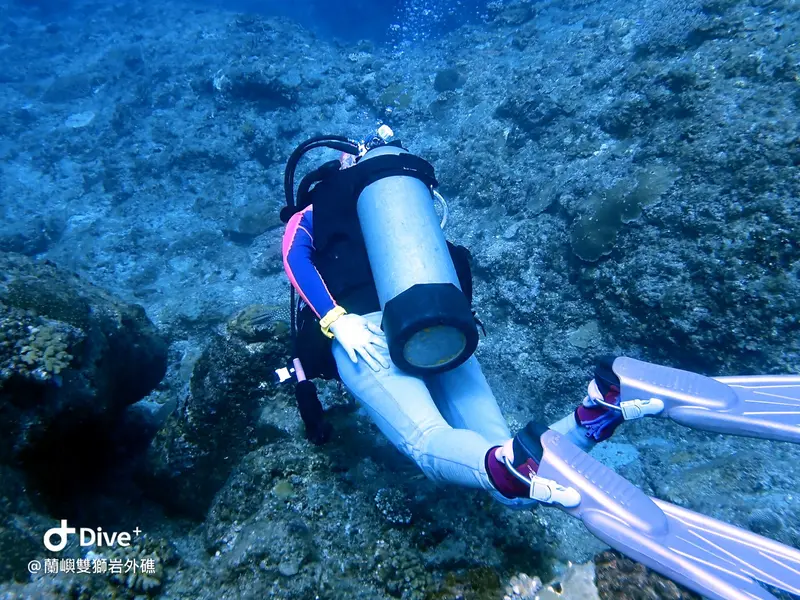 #60 Shuangshiyen Outer reef