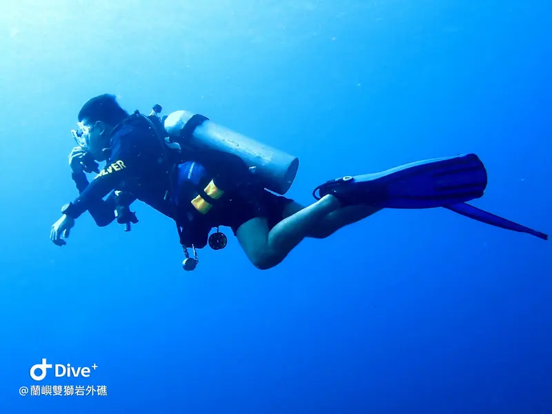 #60 Shuangshiyen Outer reef