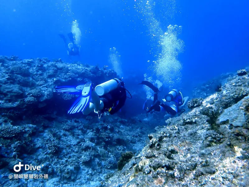#60 Shuangshiyen Outer reef