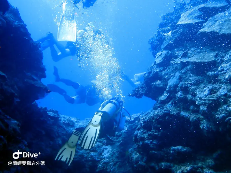 #60 Shuangshiyen Outer reef