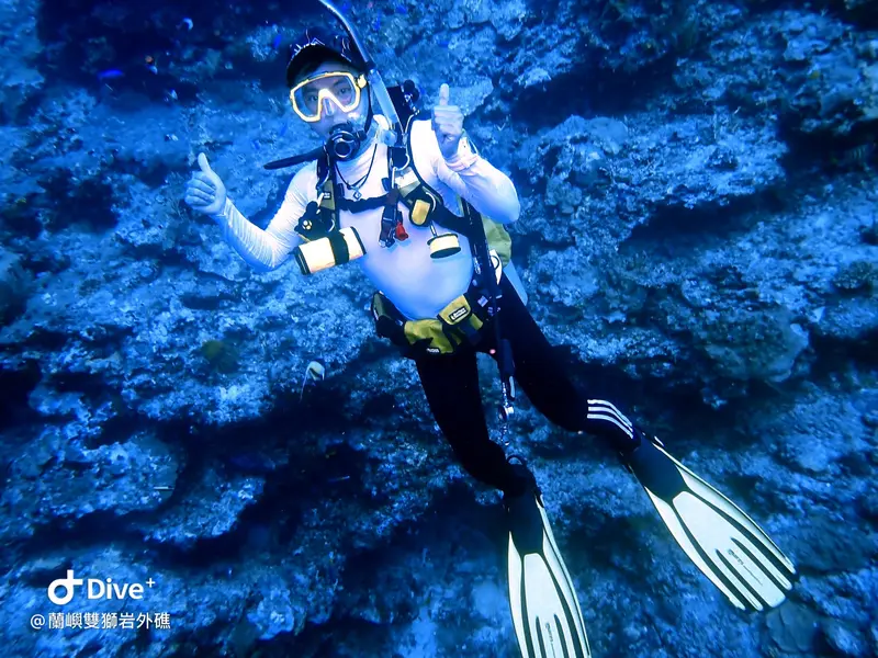 #60 Shuangshiyen Outer reef