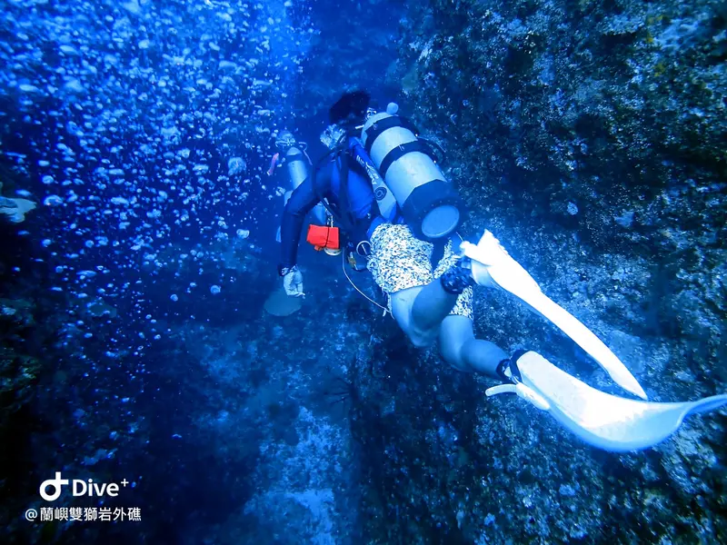 #60 Shuangshiyen Outer reef