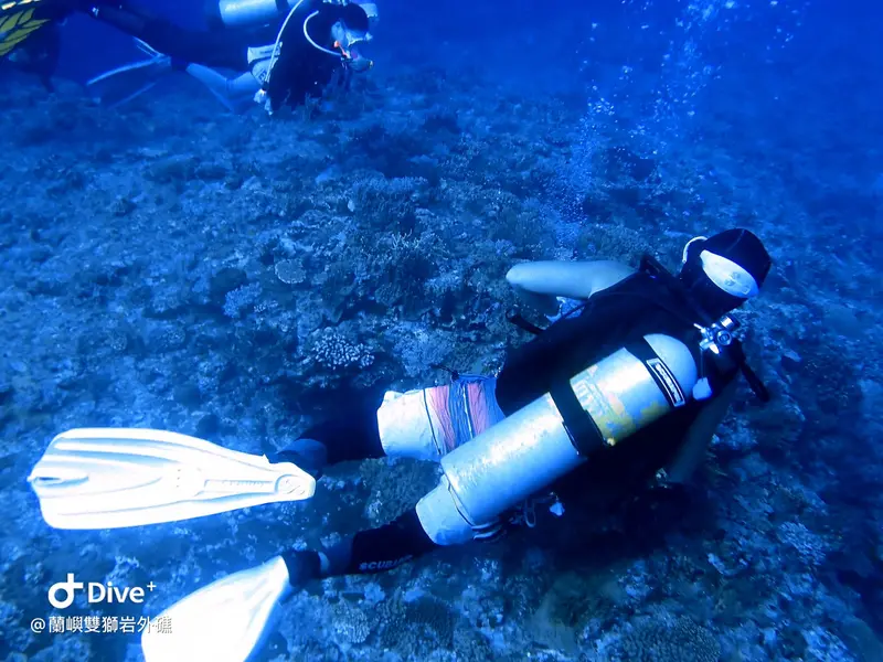 #60 Shuangshiyen Outer reef