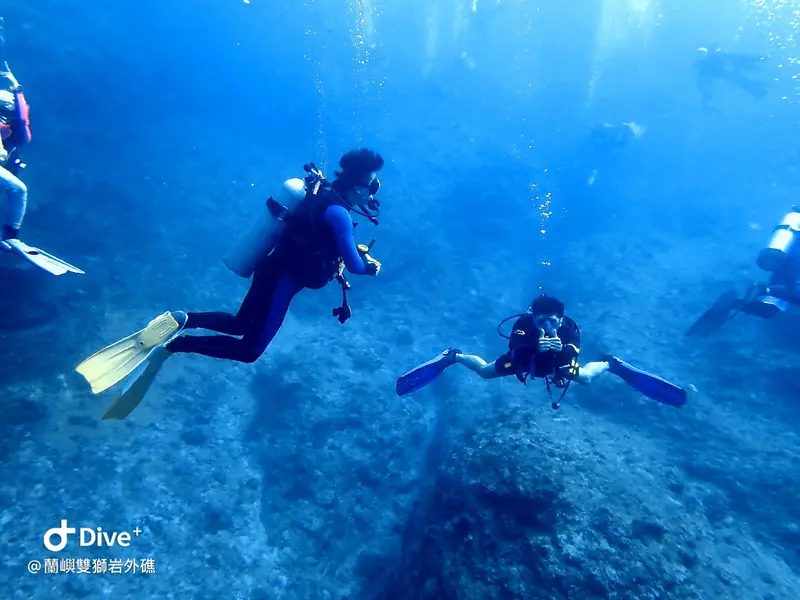 #60 Shuangshiyen Outer reef