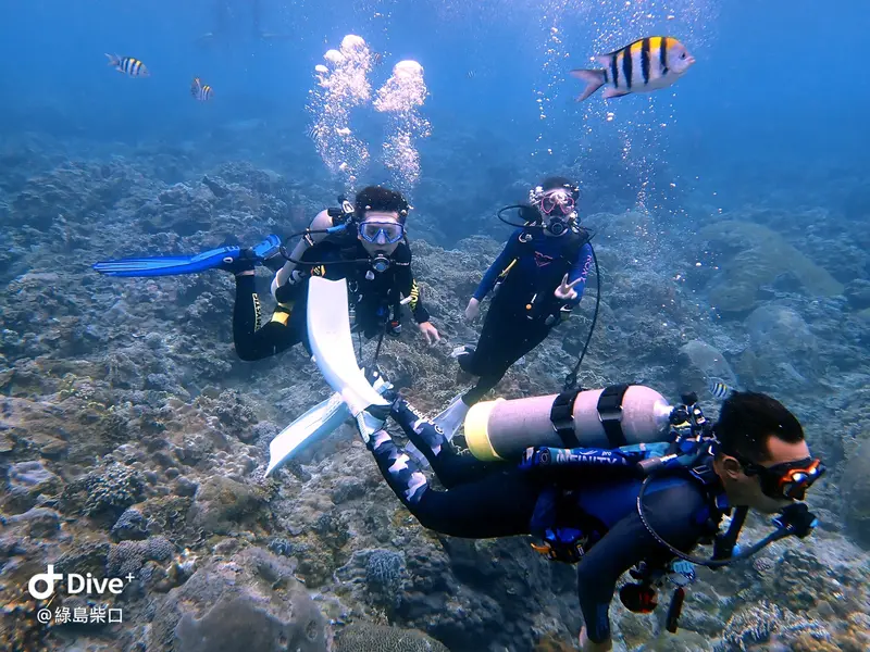 #67 Chai Kou Diving Area