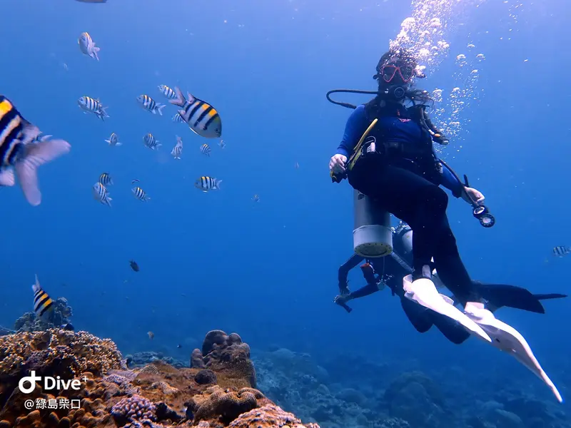 #67 Chai Kou Diving Area