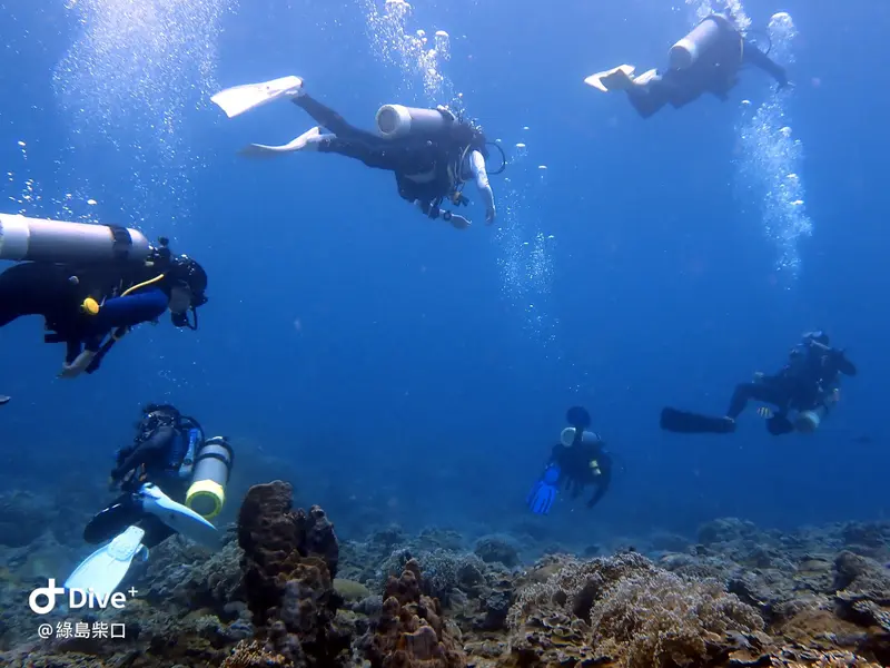 #67 Chai Kou Diving Area