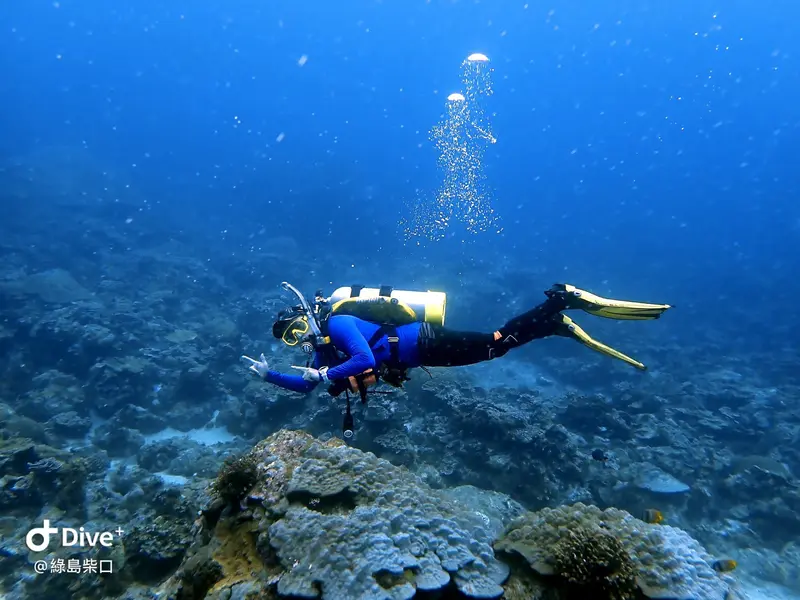 #67 Chai Kou Diving Area