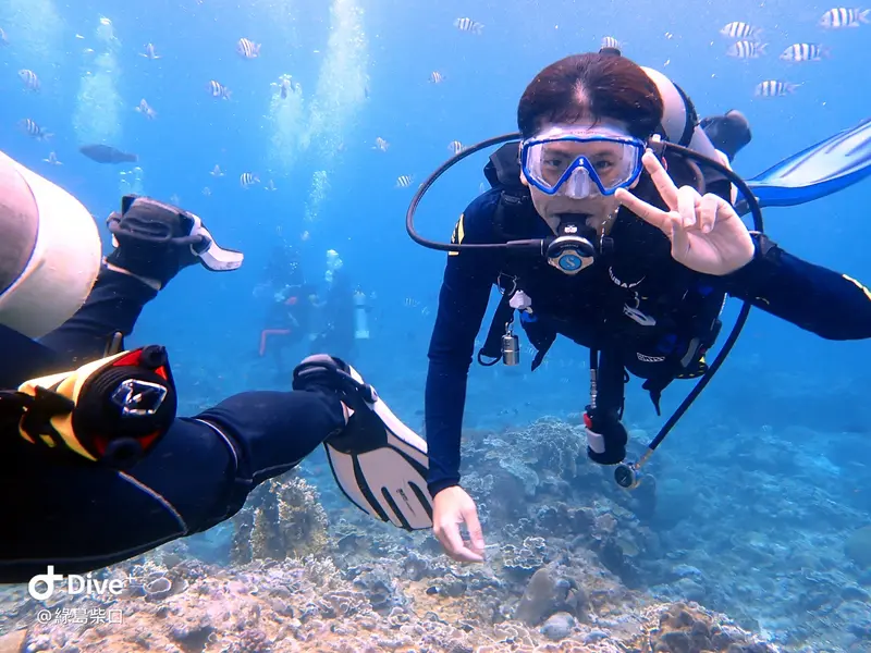 #67 Chai Kou Diving Area