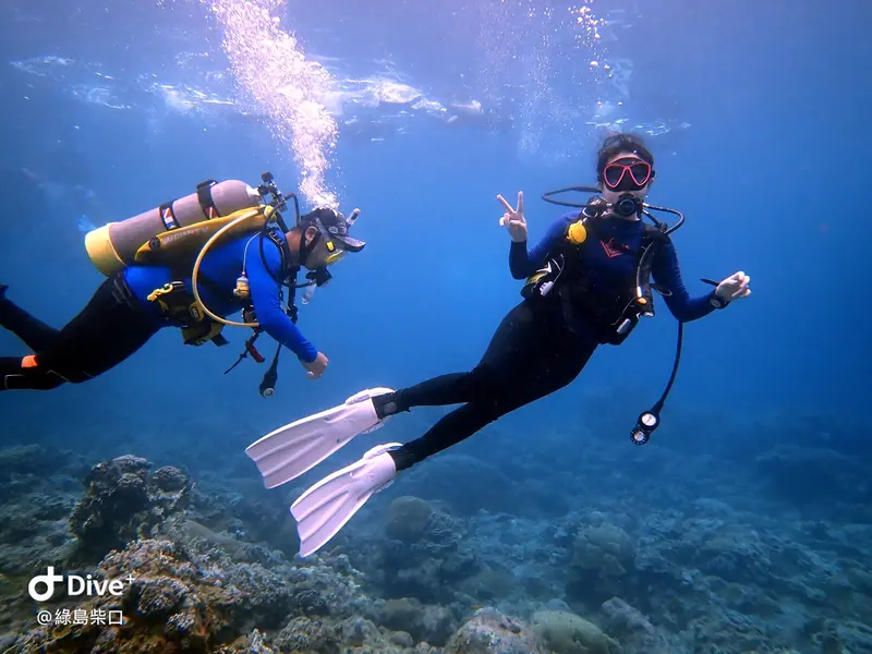 #68 Chai Kou Diving Area