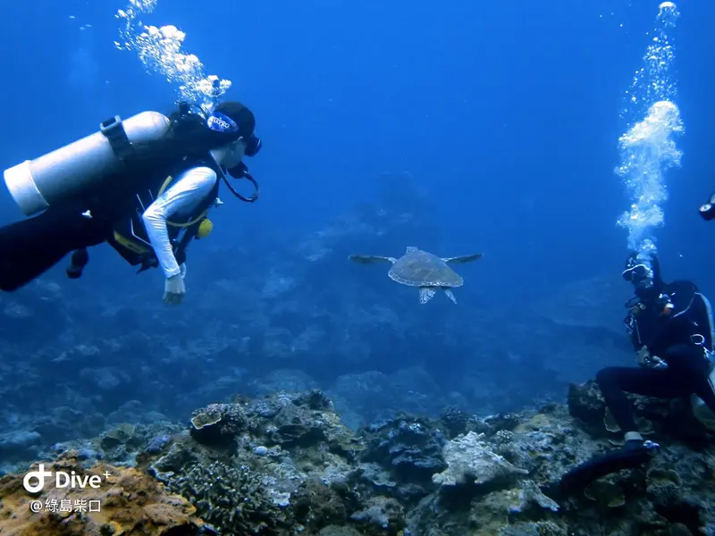 #68 Chai Kou Diving Area