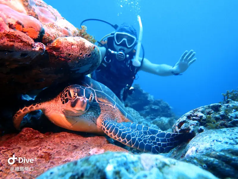 #68 Chai Kou Diving Area