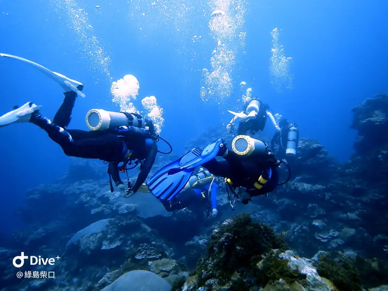 #68 Chai Kou Diving Area