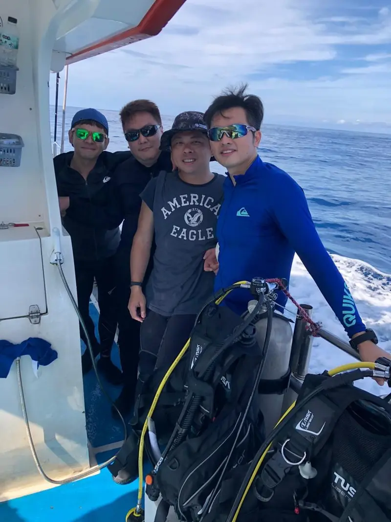 #69 Diangan Reef