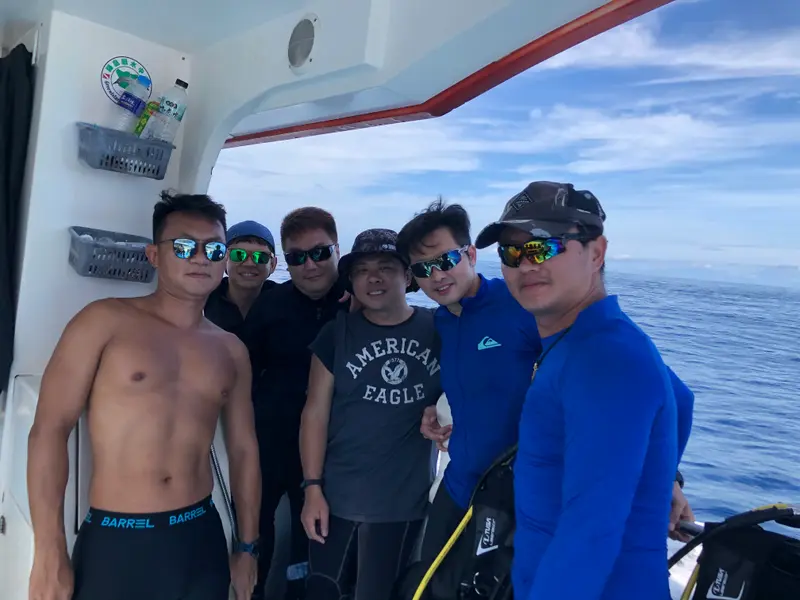 #69 Diangan Reef