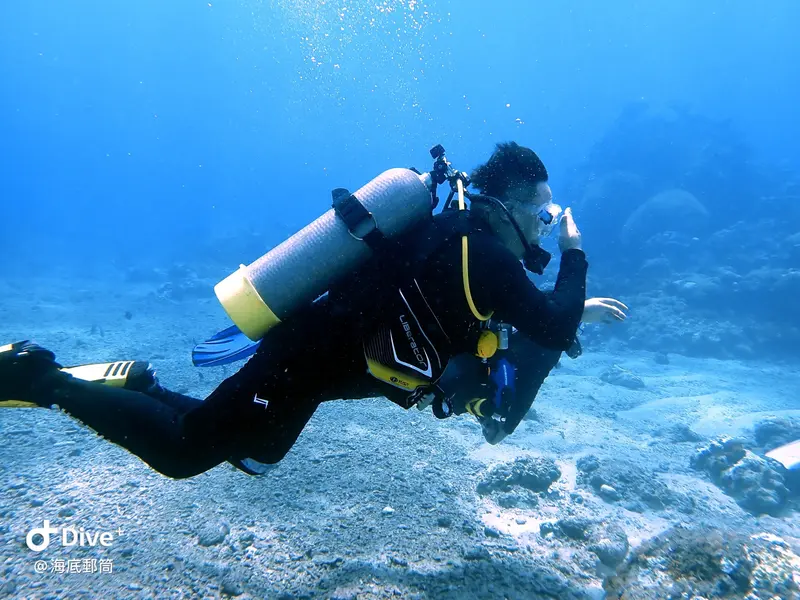 #71 Shih Lang Diving Area
