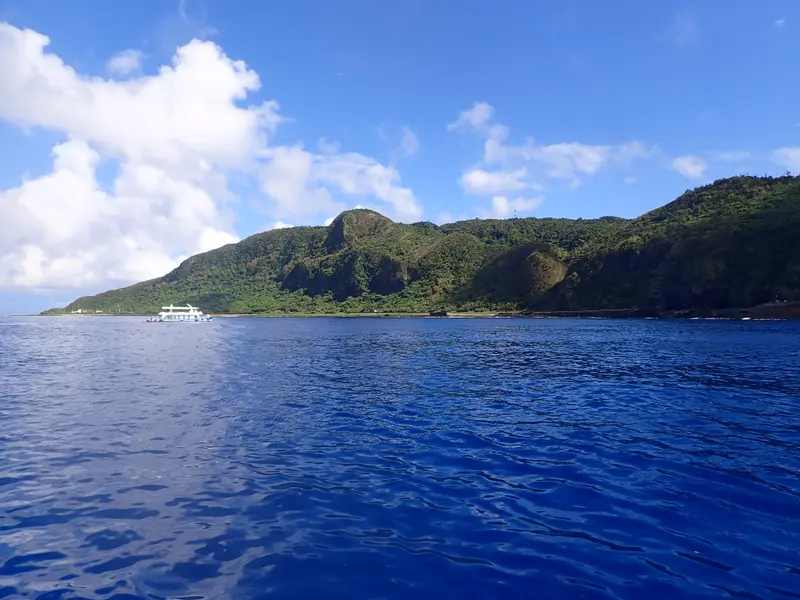 #73 DaBaiSha Diving Area