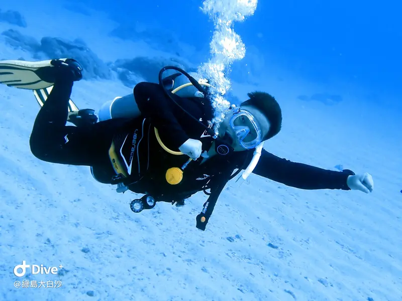 #76 DaBaiSha Diving Area