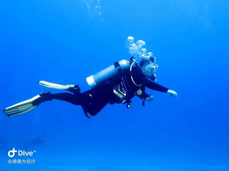 #76 DaBaiSha Diving Area
